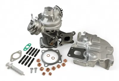Turbocharger new Billet With Gasket Kit (Continental-CN)-PLS