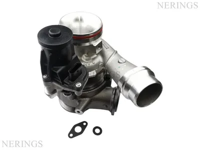 Turbocharger NEW with billet compressor wheels -CNTTL
