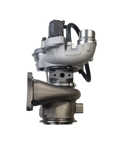 Turbocharger new with billet compressor wheels -NRGS