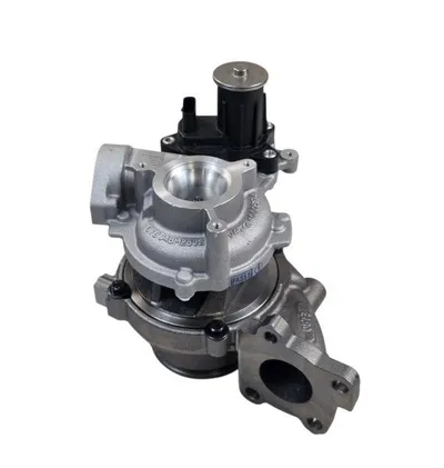 Turbocharger new with billet compressor wheels -NRGS