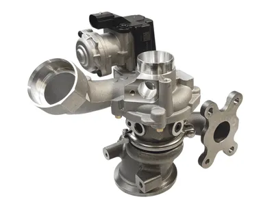 Turbocharger new -NRGS