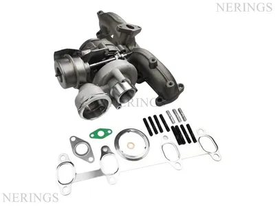 Turbocharger NEW -CNTTL