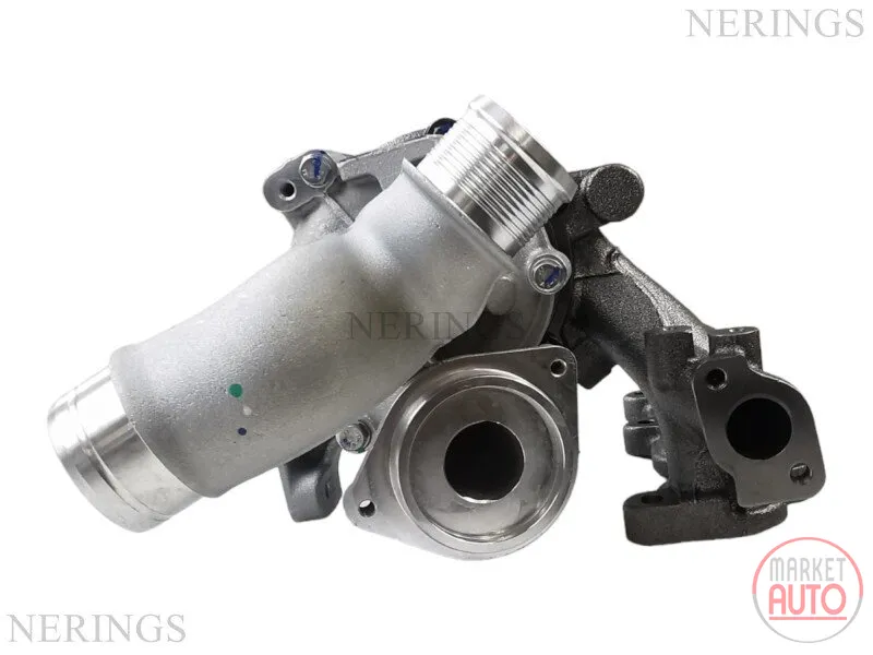 Turbocharger NEW without actuator-CNTTL
