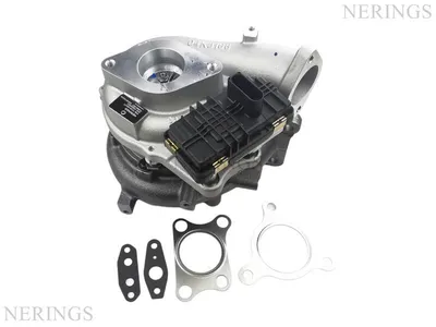 Turbocharger NEW -CNTTL