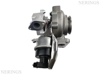 Turbocharger NEW -CNTTL