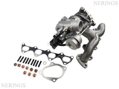 Turbocharger NEW -CNTTL