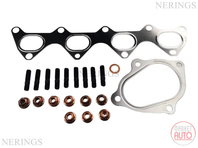 Turbocharger NEW -CNTTL