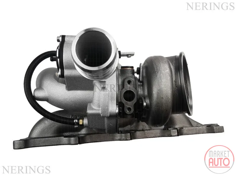 Turbocharger NEW -CNTTL
