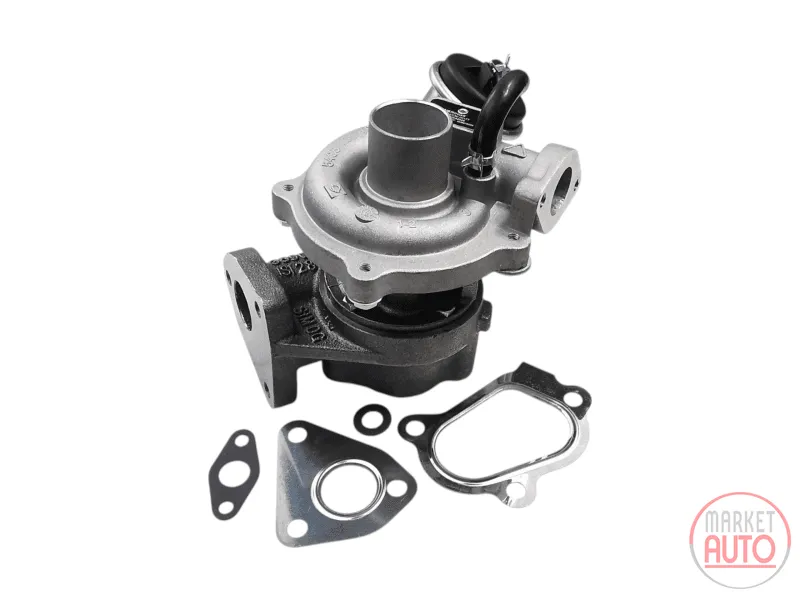 Turbocharger NEW with billet compressor wheels -NRGS