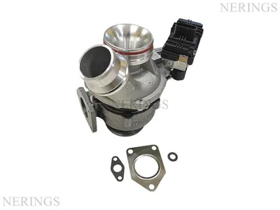 Turbocharger NEW (KKK)-CNTTL