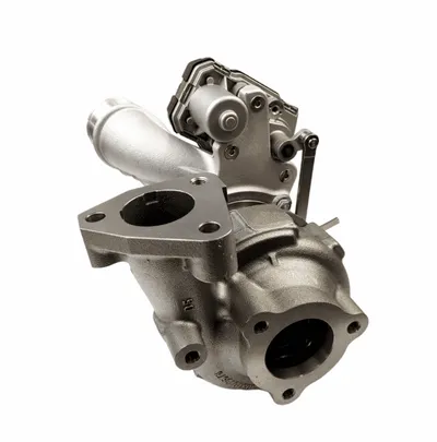 Turbocharger new with billet compressor wheels -CNTTL