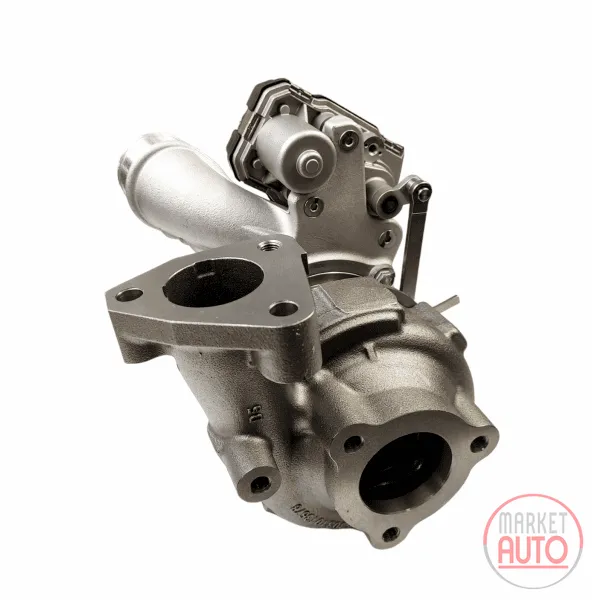 Turbocharger new with billet compressor wheels -CNTTL