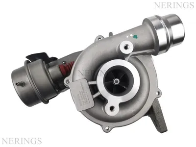 Turbocharger NEW -CNTTL