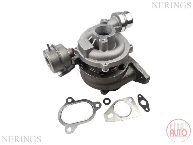 Turbocharger NEW -CNTTL