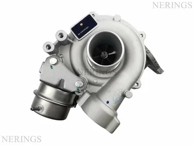 Turbocharger NEW -CNTTL