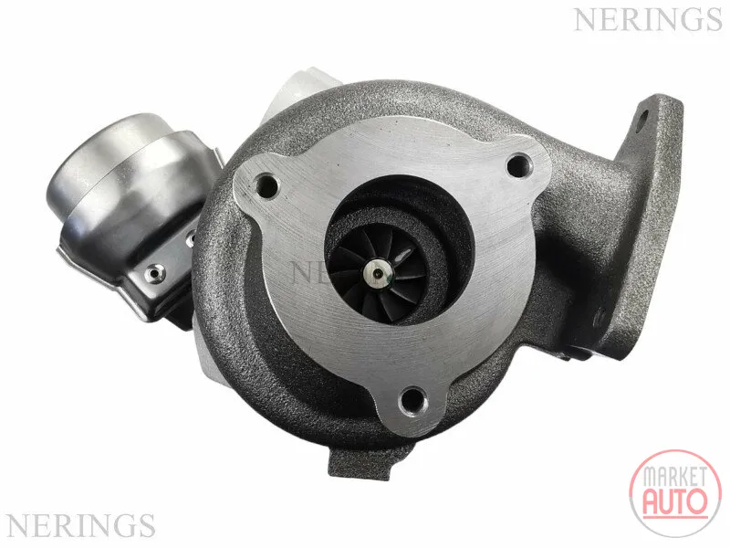 Turbocharger NEW -CNTTL