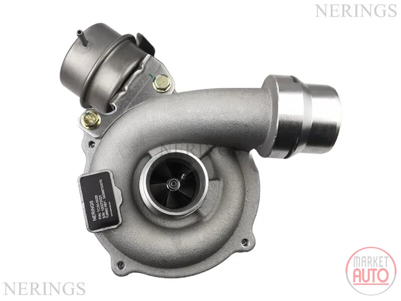 Turbocharger NEW -CNTTL