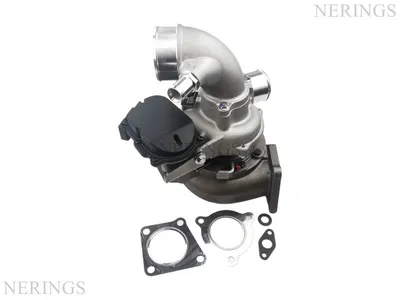 Turbocharger NEW -CNTTL