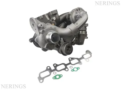 Turbocharger NEW -CNSPA