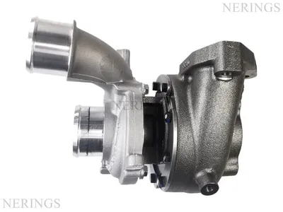 Turbocharger NEW with billet compressor wheels without actuator-CNTTL