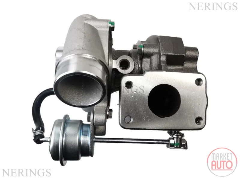 Turbocharger NEW -CNTTL