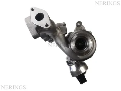 Turbocharger NEW with billet compressor wheels -CNTTL