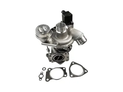 Turbocharger new with billet compressor wheels -NRGS