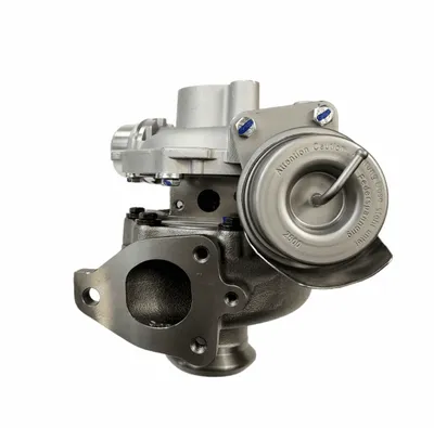 Turbocharger new with billet compressor wheels -CNTTL