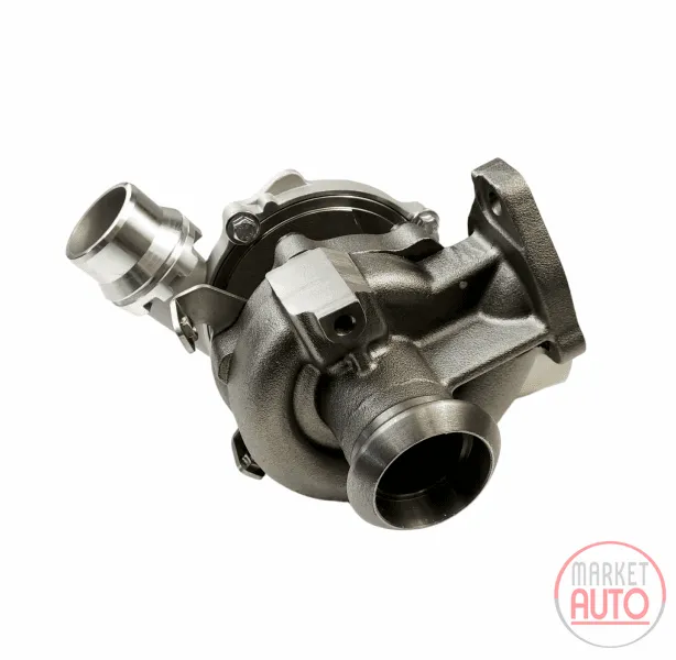 Turbocharger new with billet compressor wheels -CNTTL