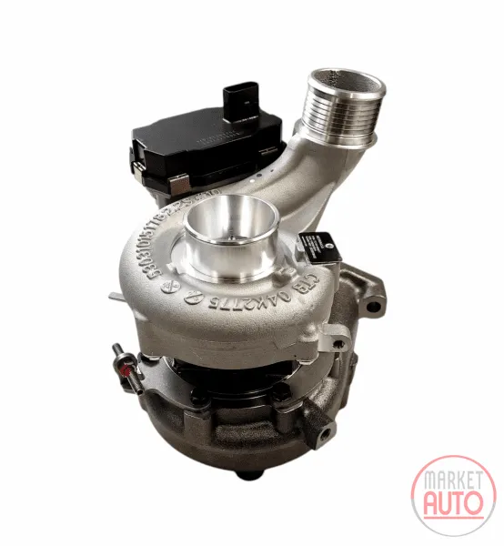 Turbocharger new -NRGS