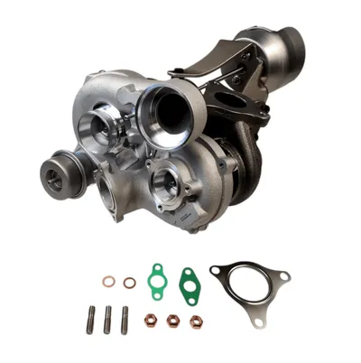 Turbocharger new -CNSPA