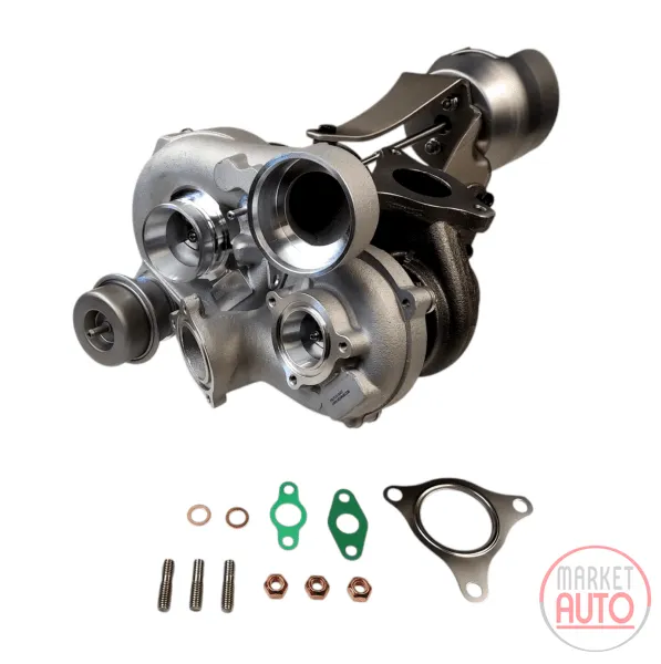 Turbocharger new -CNSPA