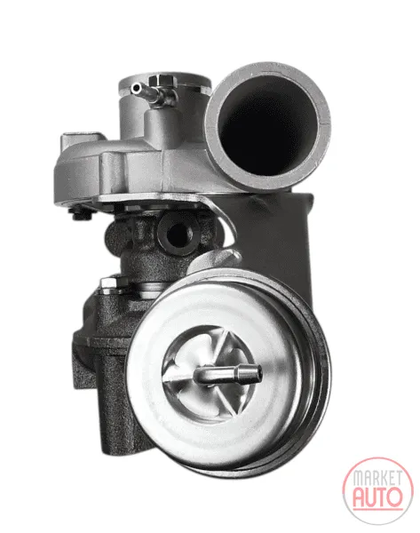 Turbocharger new -NRGS