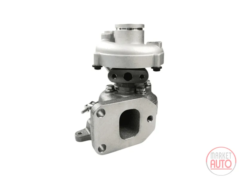 Turbocharger new -NRGS