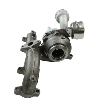 Turbocharger new -NRGS