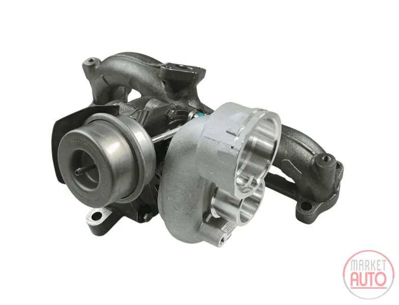 Turbocharger new -NRGS