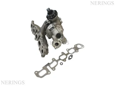 Turbocharger NEW (KKK)-CNTTL