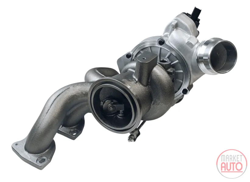 Turbocharger new -NRGS