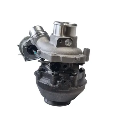 Turbocharger new with billet compressor wheels -NRGS