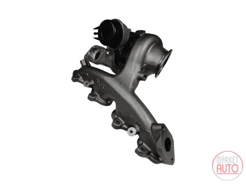 Turbocharger new -CNCE