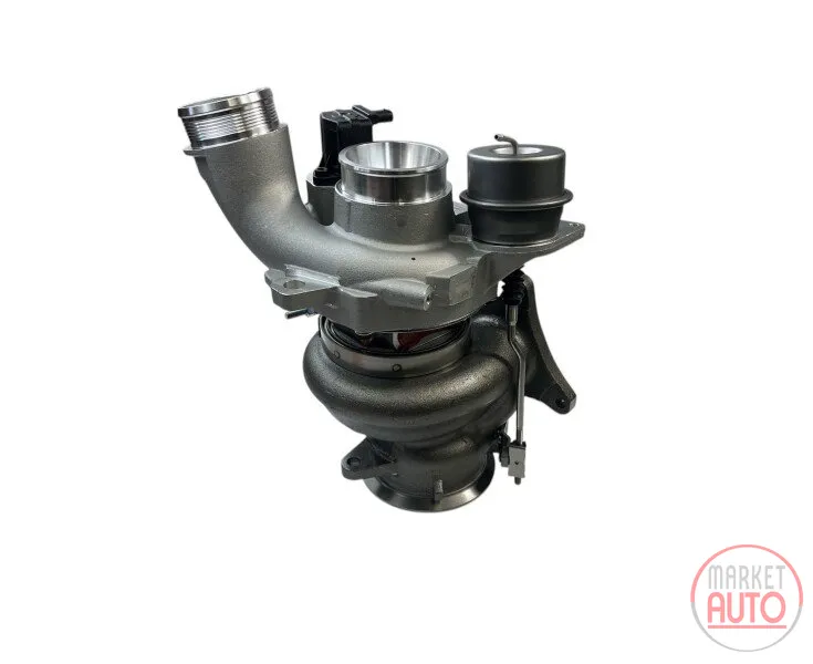 Turbocharger new -NRGS