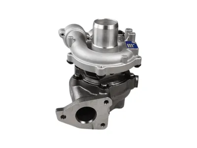 Turbocharger new with billet compressor wheels -NRGS