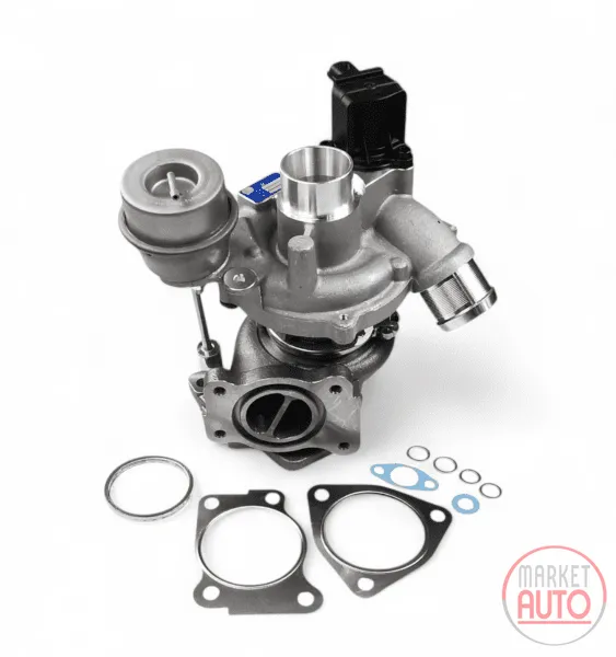 Turbocharger new -NRGS