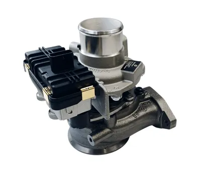 Turbocharger new with billet compressor wheels -NRGS