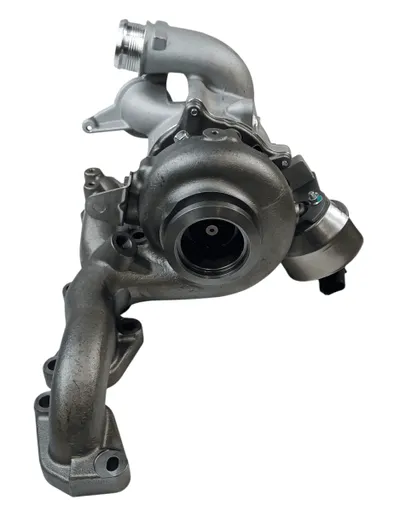 Turbocharger new -CNJ