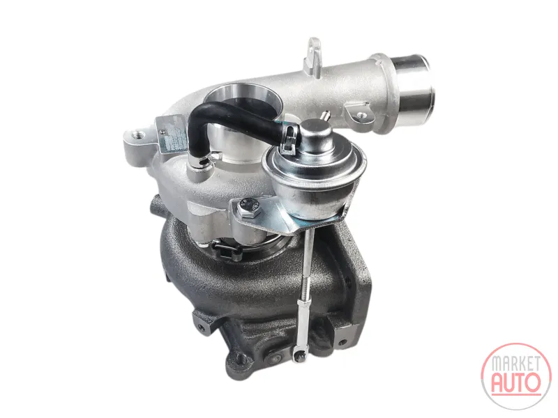 Turbocharger new -NRGS