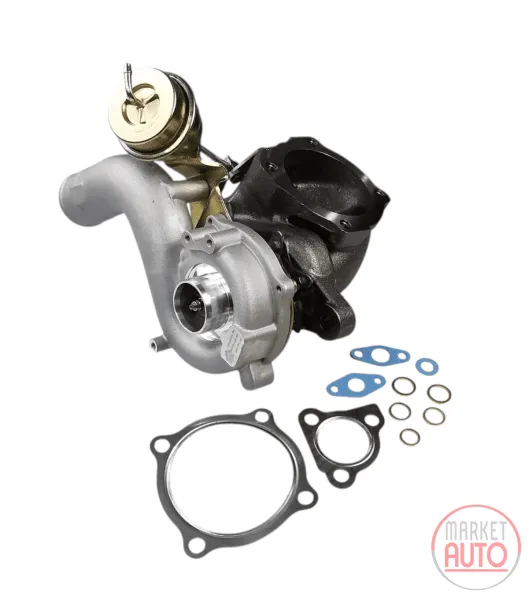 Turbocharger new -NRGS