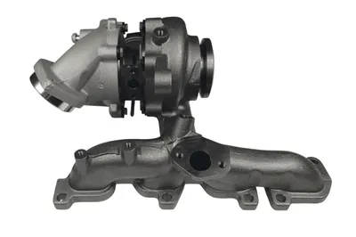 Turbocharger new -CNCE