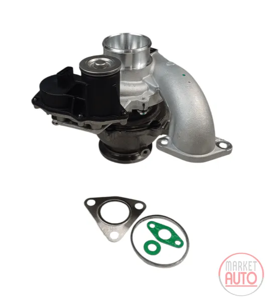 Turbocharger NEW (KKK)-NRGS