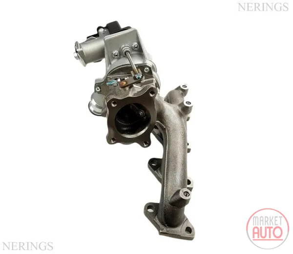 Turbocharger new (replace IHI) -CNSPA